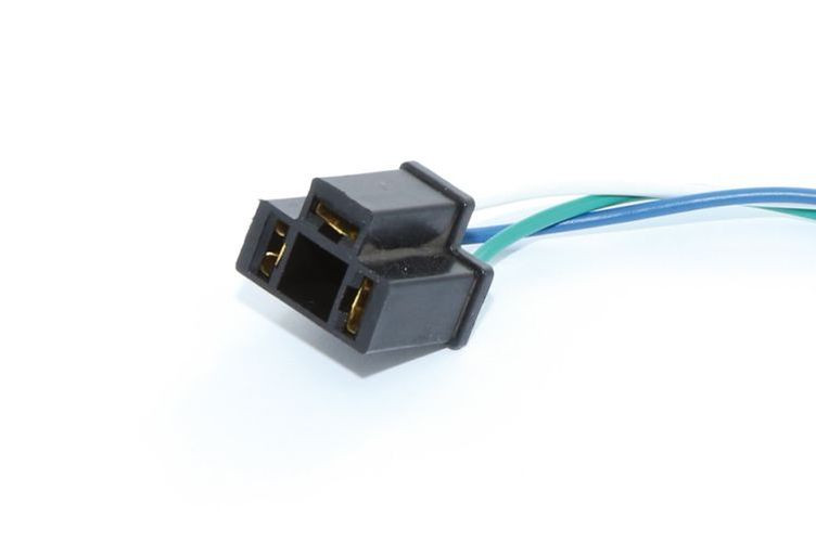 Stecker fuer H4 Birnen m. Kabel (Stück)