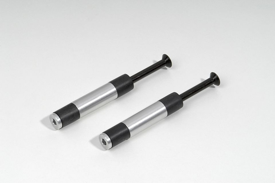 LSL Lenkergewichtadapter, Alu-Lenker, Suzuki SV1000N (Stück)