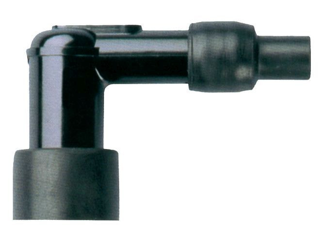 NGK-Kerzenstecker LB-05 F, 14 mm Kerze, 90? (Stück)