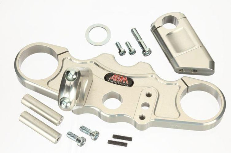 ABM Gabelbrücke Kawasaki ZX 12 R (Satz)