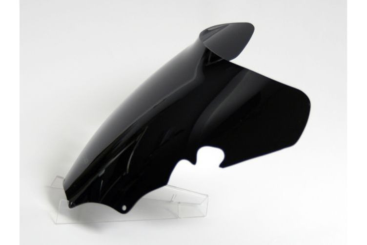 MRA Spoilerscheibe S, Honda NSR 125 alle Baujahre, schwarz (Stück)