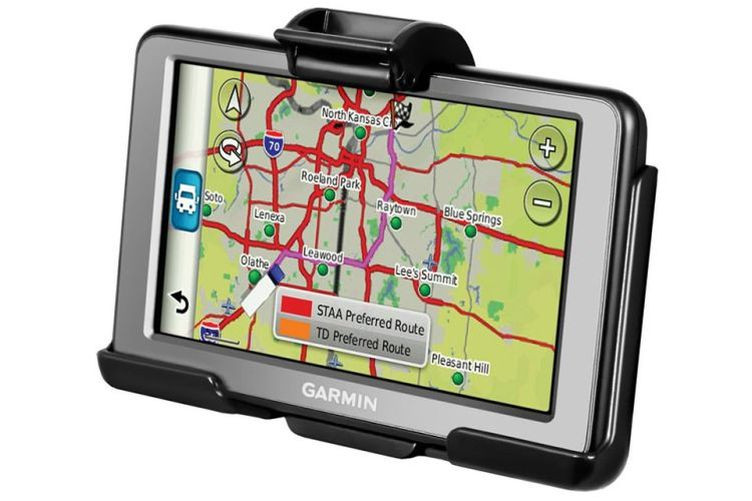 RAM Mounts Gerätehalteschale für Garmin Dezl Serie (ohne Schutzhüllen) (Stück)