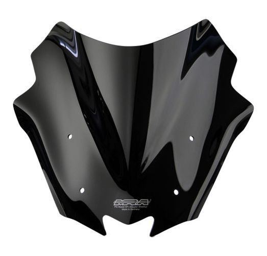 MRA-Spoilerscheibe, Yamaha MT-07/FZ-07, 14-, schwarz (Stück)
