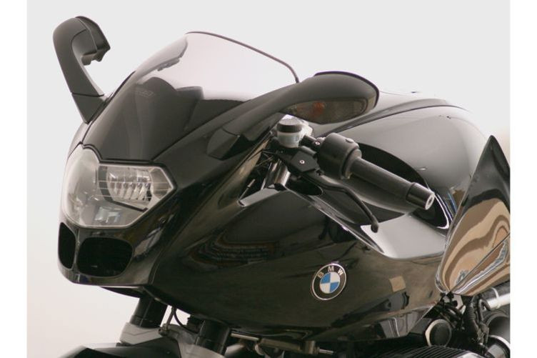 MRA Verkleidungsscheibe, BMW R 1200 S 2006-, klar, Originalform (Stück)