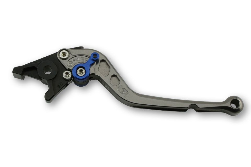 LSL Bremshebel R68R, Indian anthrazit/blau (Stück)