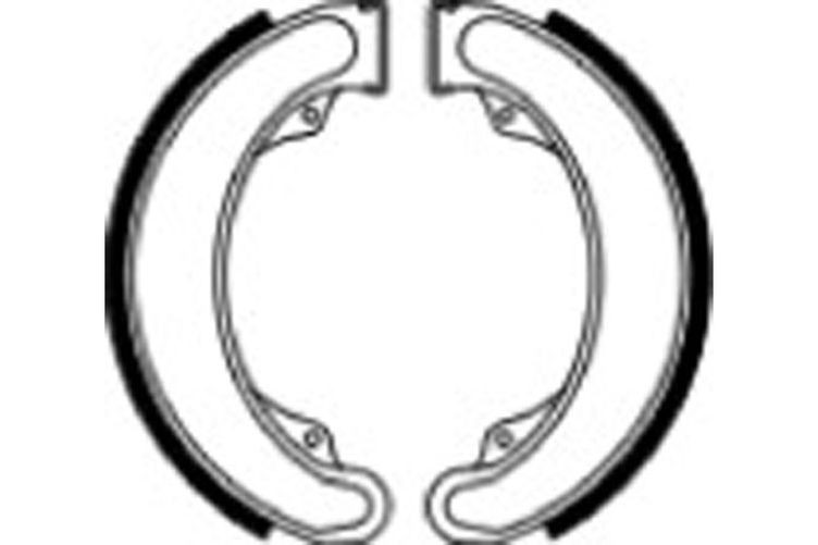 FERODO Bremsbacken FSB 942 (Satz)