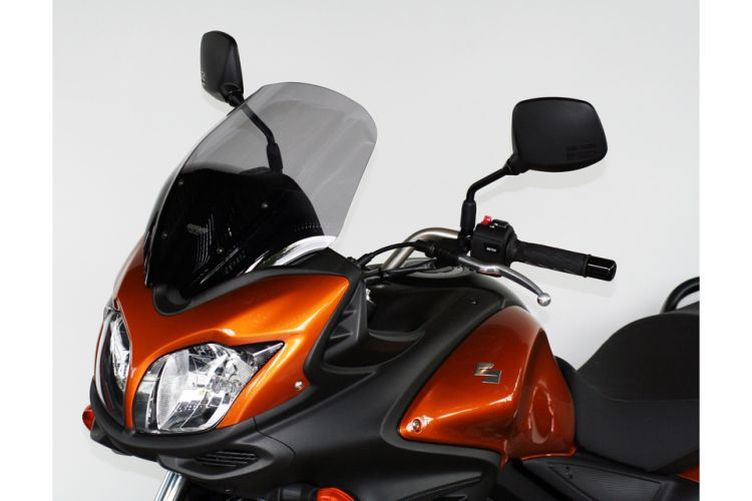 MRA Tourenscheibe T, Suzuki DL 650 V-STROM, 11-16, klar (Stück)