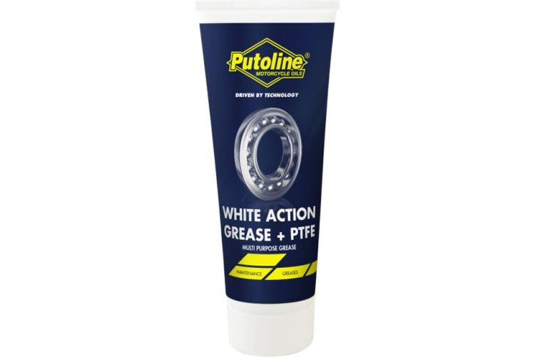 Putoline 100 gr Tube White Action Fett + PTFE (Stück)