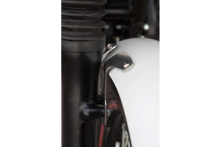 LSL GFK-Kotflügel Kawasaki W650/800, vorn, 19 Zoll- Rad (Stück)
