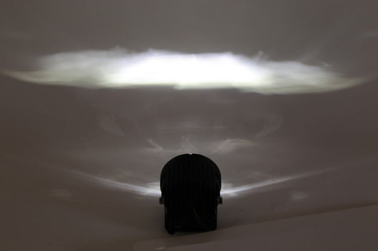 HIGHSIDER LED-Nebelscheinwerfer, schwarz (Stück)