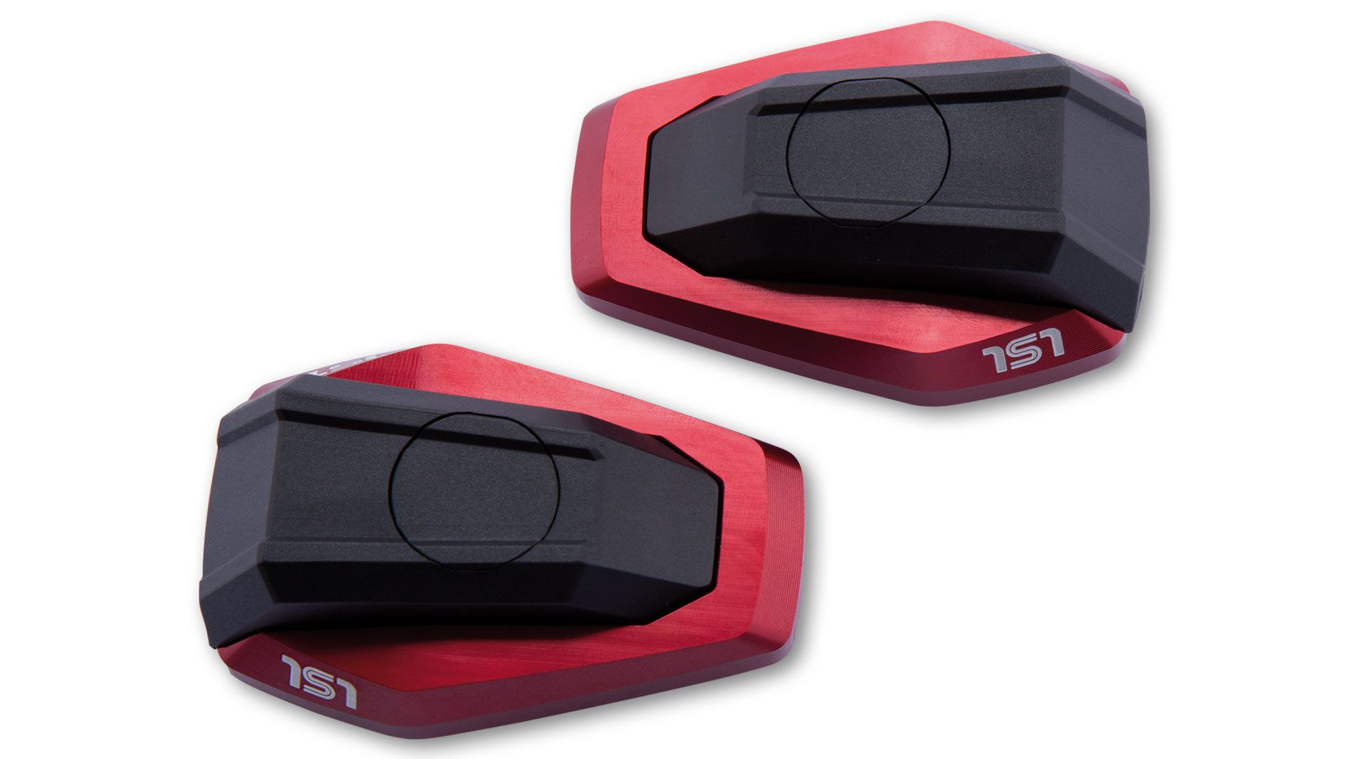 LSL Crash-Pads GONIA, in verschiedenen Farben. (Paar)