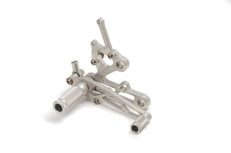 LSL Rastenanlage SUZUKI GSR 750 11- (Stück)