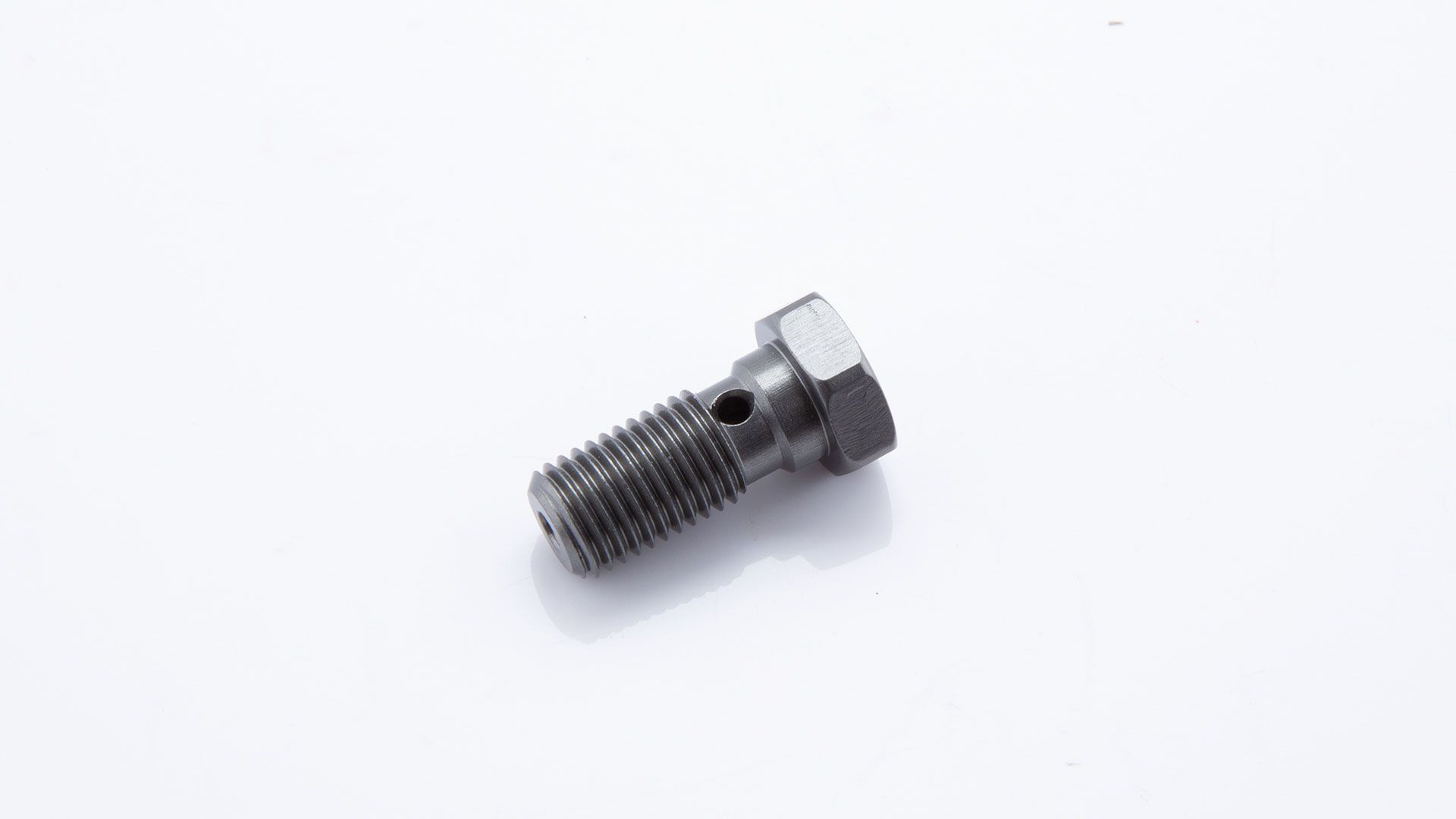 LSL Alu-Hohlschraube M10x1.25, anthrazit (Stück)