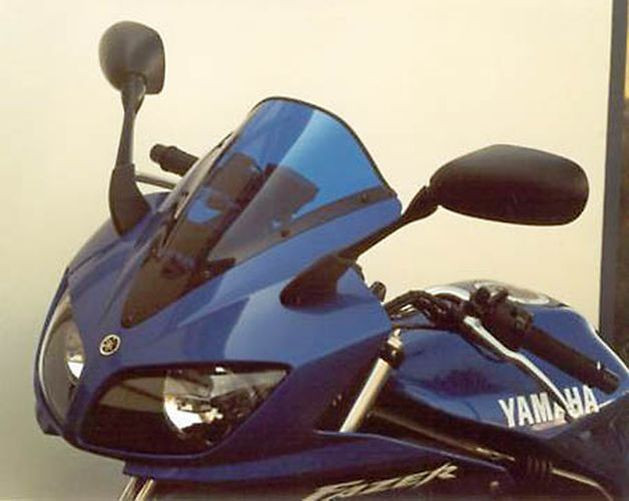 MRA-Racingscheibe, YAMAHA FZS 600, 02-03, schwarz (Stück)