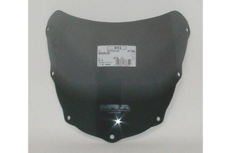 MRA-Verkleidungsscheibe, HONDA CBR 900 RR, 02-, schwarz, Originalform (Stück)