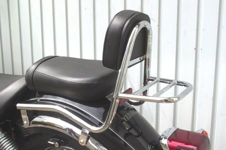 FEHLING Sissybar Yamaha XVS 125 Drag Star 2000- (Stück)