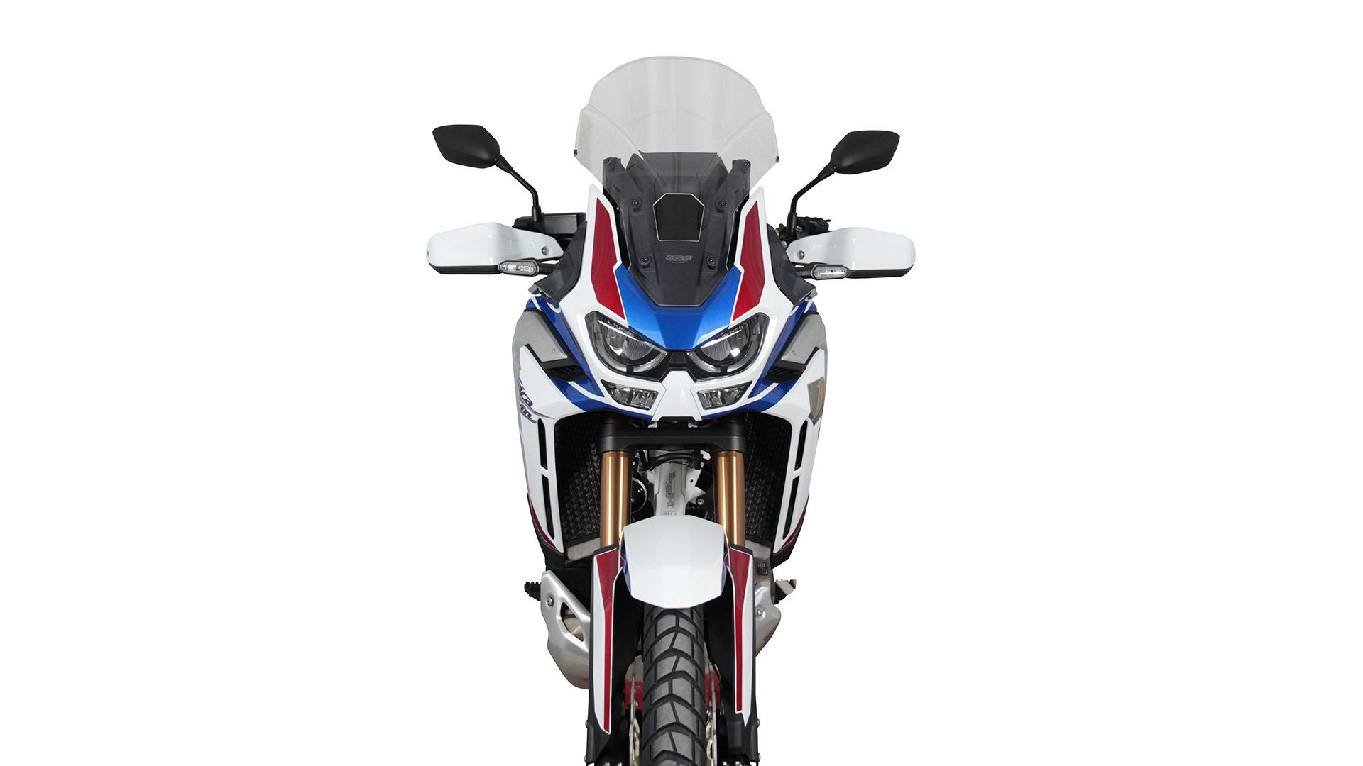 MRA Tourenscheibe, CRF 1100 L Africa Twin Adv. Sports 20-, klar