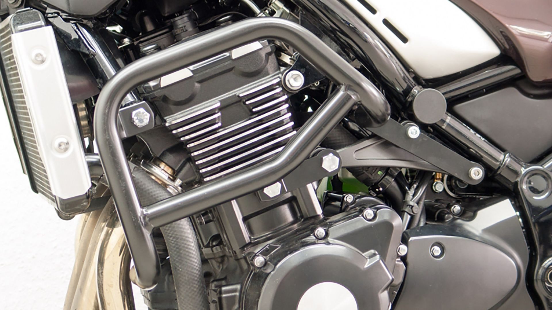 FEHLING Motor-Schutzbügel, Kawasaki Z 900 RS, 2018- (Stück)