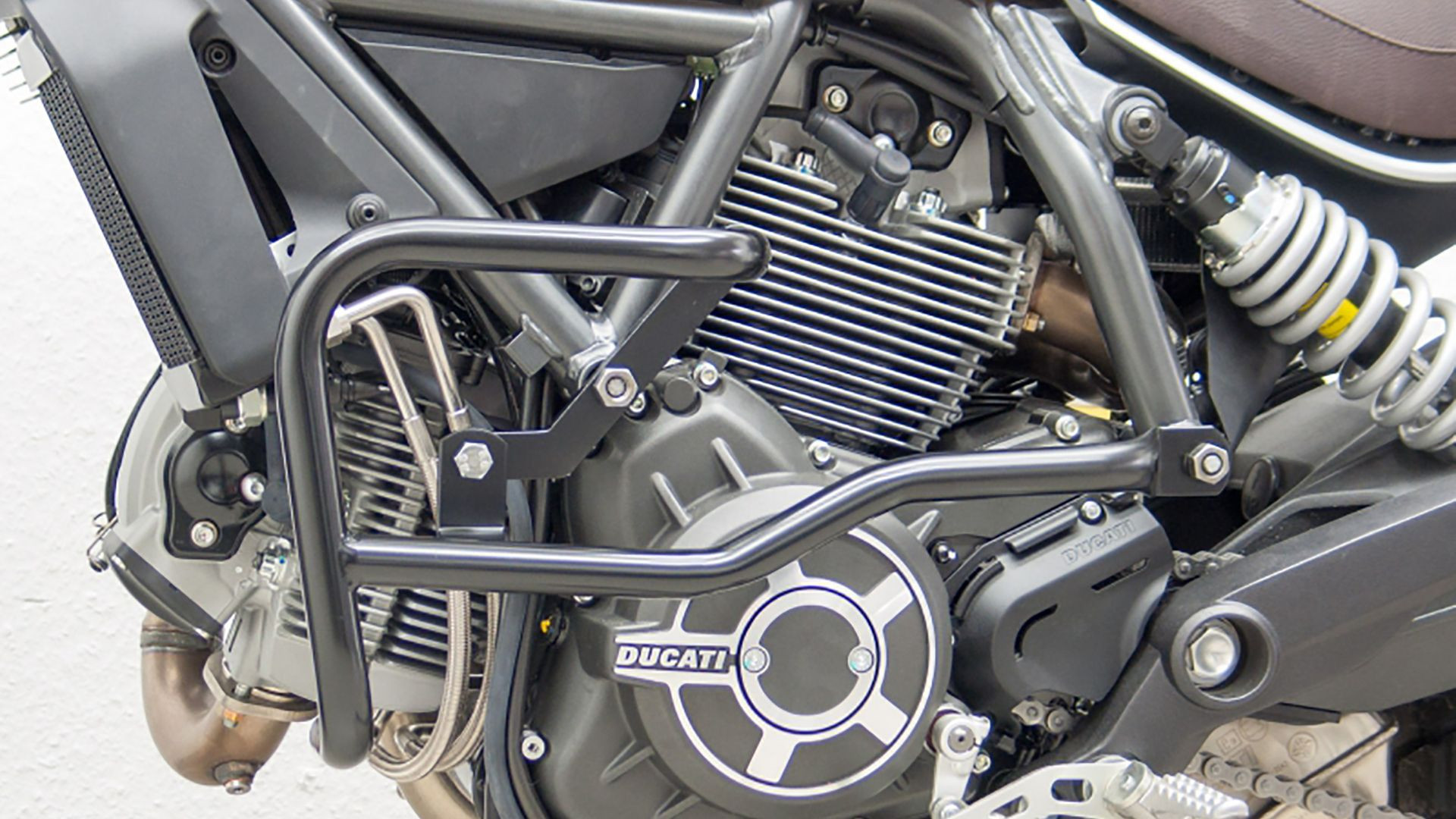 FEHLING Motor-Schutzbügel, Ducati Scrambler 800 Classic (SCRAM, SCRM/17), 2015- (Stück)