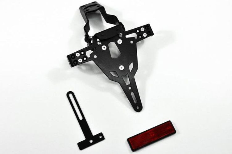 IBEX-Pro Kennzeichenhalter MV Agusta F3, 2012-16 (Stück)
