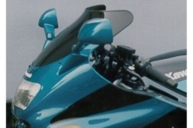 MRA Spoilerscheibe S, Kawasaki ZZR 1100 ab 93, klar (Stück)
