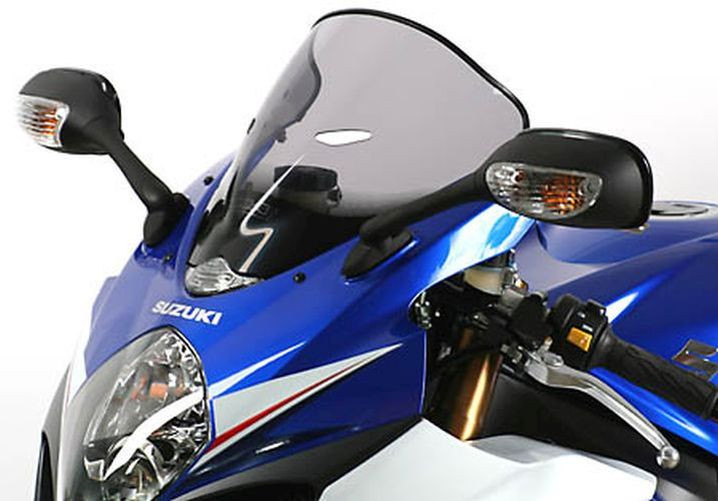 MRA-Racingscheibe, Suzuki GSX-R 1000, 07-, schwarz (Stück)