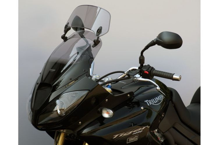 MRA X-Creen-Scheibe- Touring XCT, Triumph TIGER 1050 /SE /SPORT 06-15, klar (Stück)