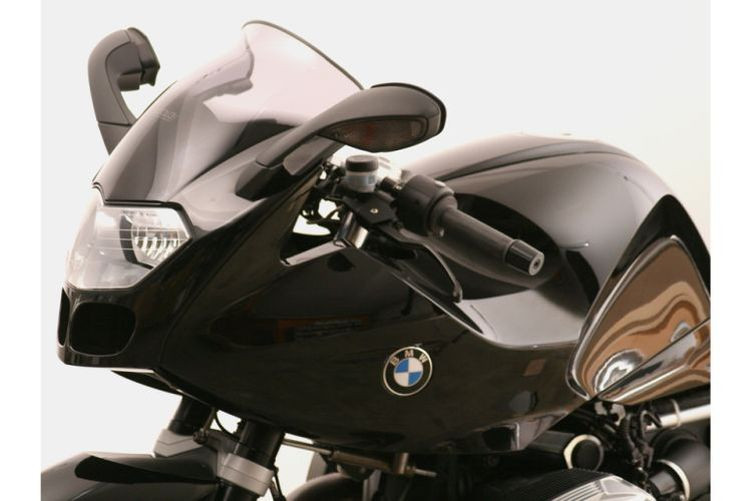 MRA Spoilerscheibe S, BMW R 1200 S -06, klar (Stück)