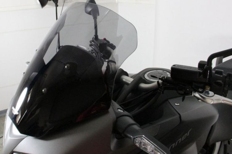 MRA Tourenscheibe T, Hond VFR 800 X, 15-, rauchgrau (Stück)