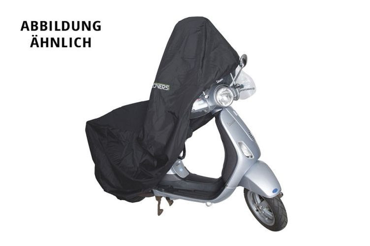 DS COVERS BARR Roller-Abdeckplane indoor - L - mit Windschutz (Stück)