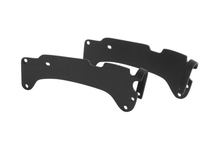 HIGHWAY HAWK Satteltaschen Halte-Kit, ohne Adapter-Kit, HONDA FURY VT 1300 CX (Satz)