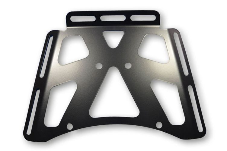 IBEX Gepäckbrücke KTM 990 / 950 Adventure / R schwarz (Stück)