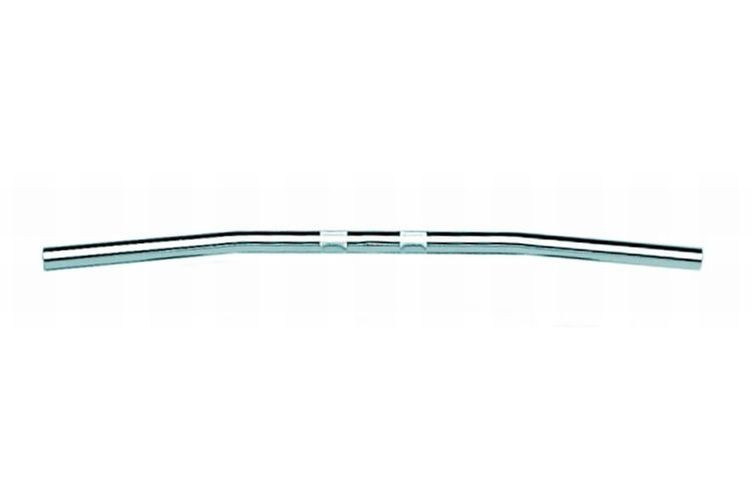 FEHLING Lenker Drag-Bar, 7/8, 75,5cm, chrom, m.TÜV-Mustergutachten (Stück)