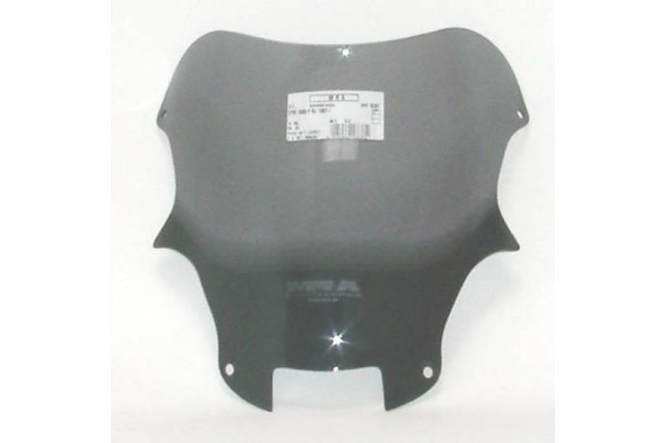 MRA-Spoilerscheibe, HONDA VTR 1000 F, 07-, schwarz (Stück)