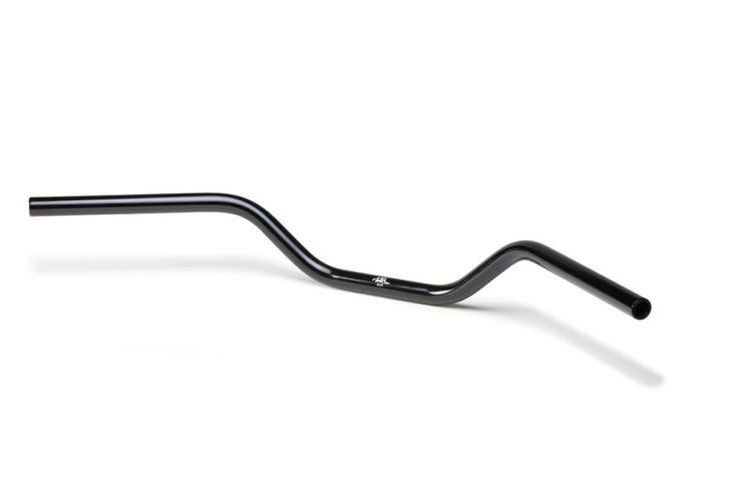 LSL Flat Track Bar L14, 1 Zoll, schwarz (Stück)