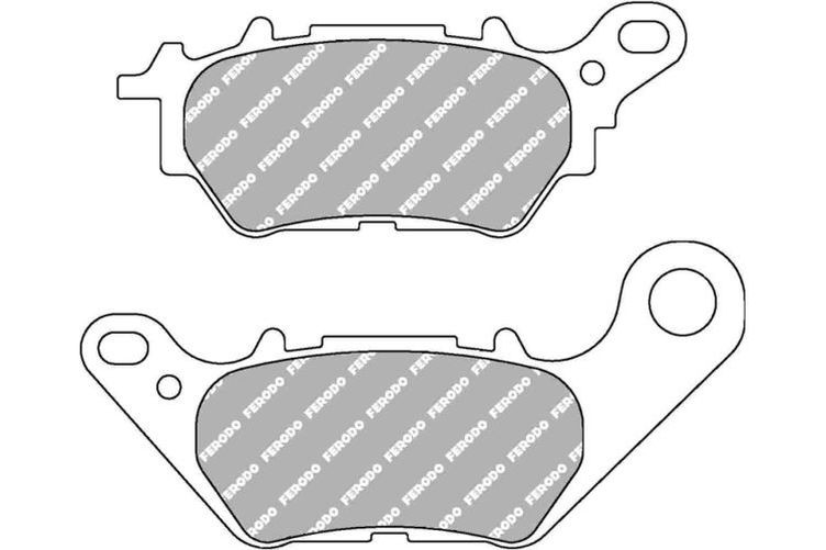 FERODO Bremsbelag FDB 2283 EF (Satz)