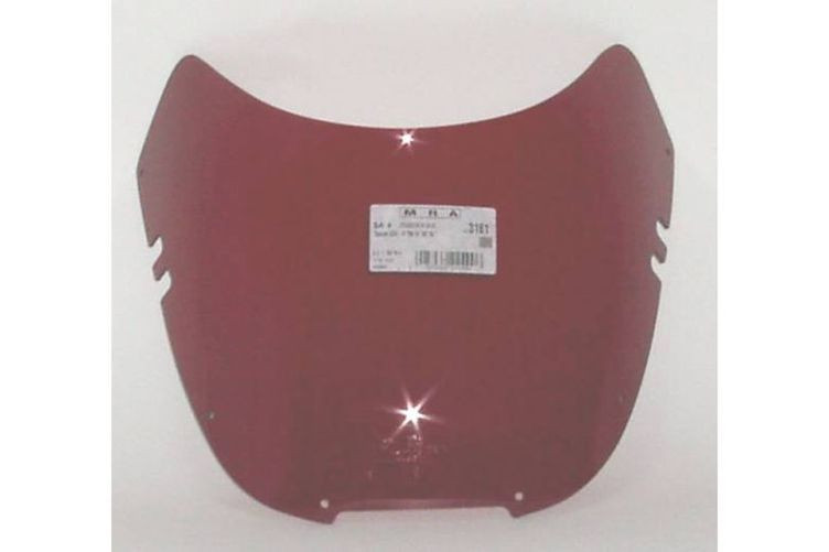 MRA-Spoilerscheibe, SUZUKI GSX-R 750 W, 92-93,rauchgrau (Stück)