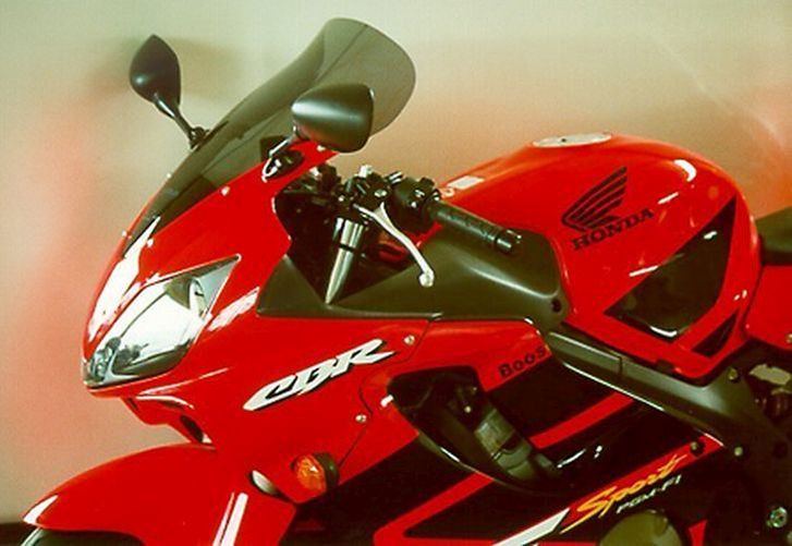 MRA-Tourenscheibe, HONDA CBR 600 F, 01-10, rauchgrau (Stück)
