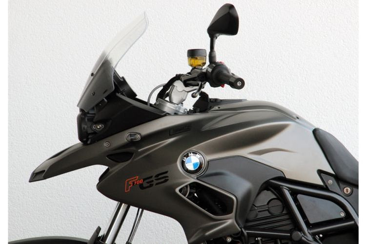 MRA Tourenscheibe T, BMW F 700 GS alle Bj., klar (Stück)