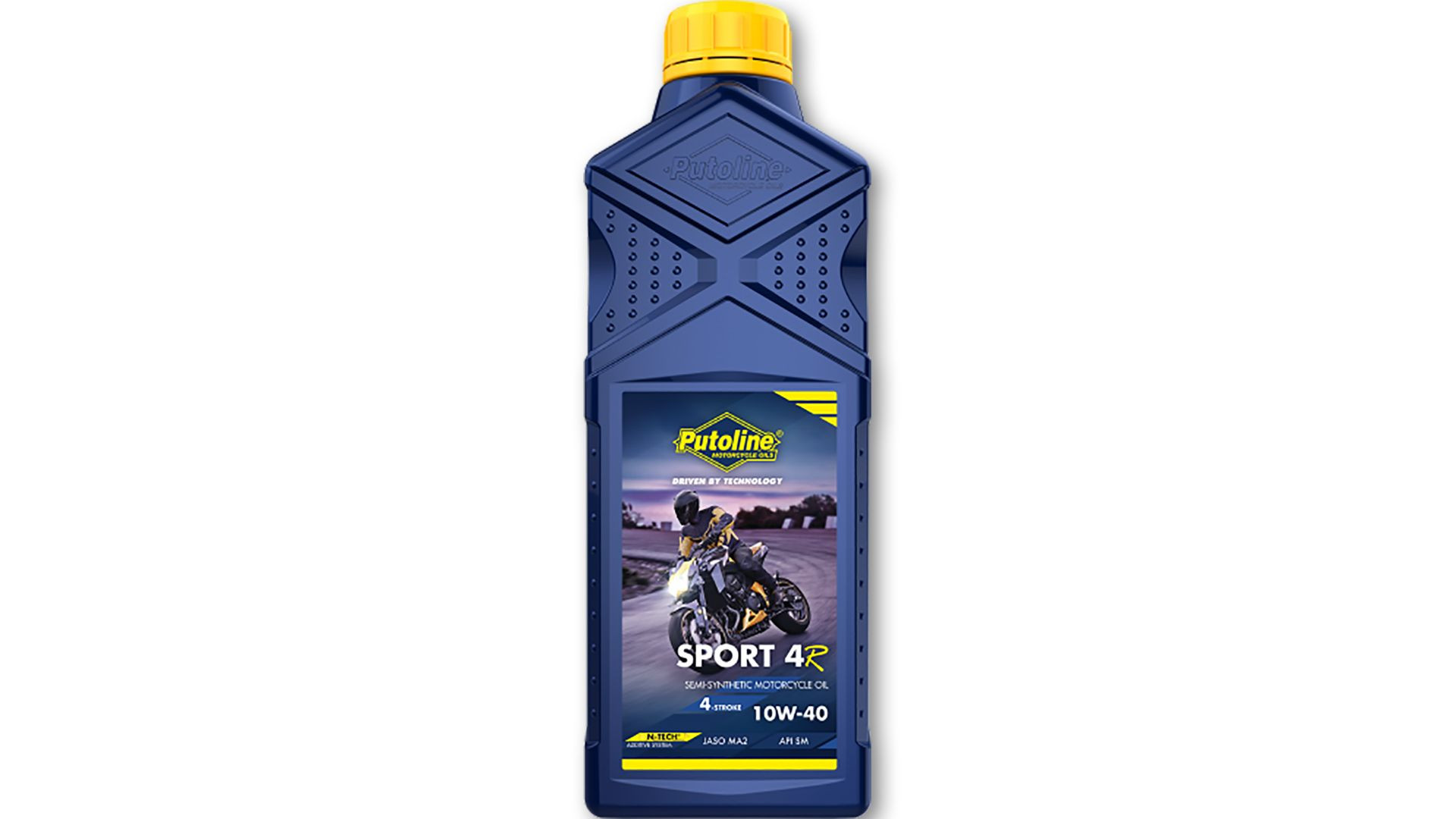 Sport 4R 10W-40, 4-Takt-Motoröl, halbsynthetisch, 1 Liter (Stück)