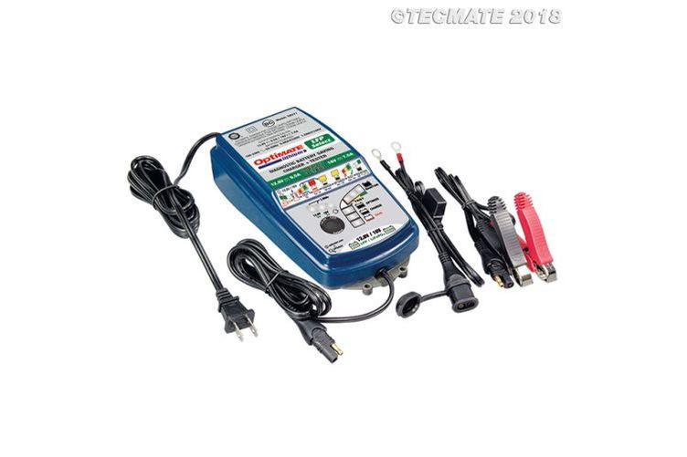 OPTIMATE Lithium 4S (TM270), 12,8/16V, 9,5A/7,5A, 8-stufiges Ladegerät (Stück)