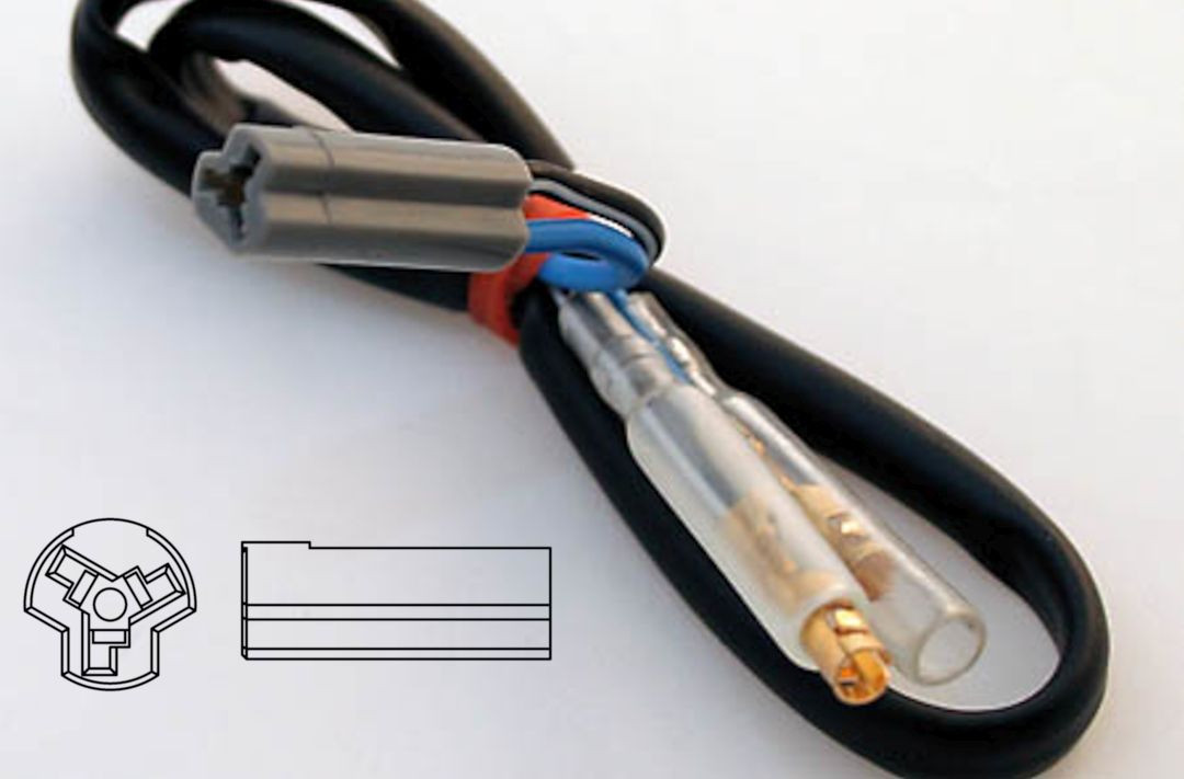 HIGHSIDER Kennzeichenhalter YAMAHA YZF R6, 17-18, Como Bundle A