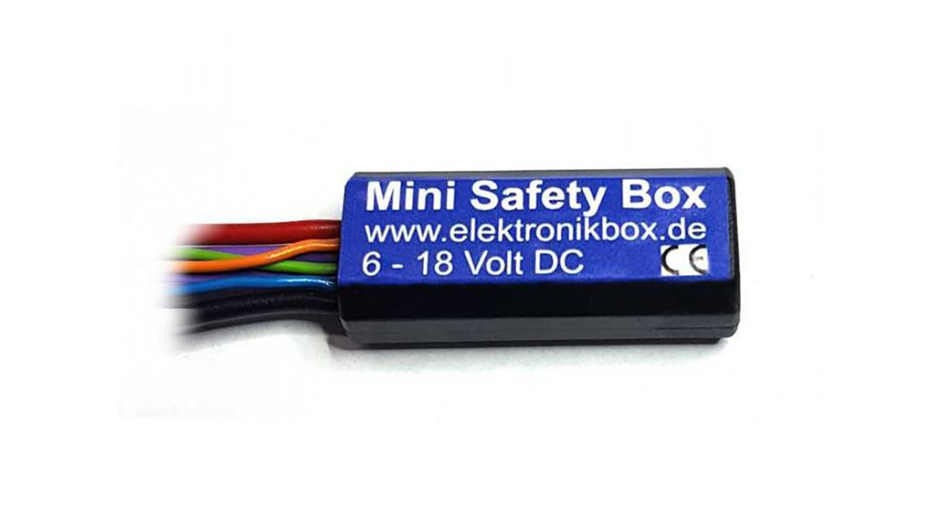 Axel Joost Mini Safety Box
