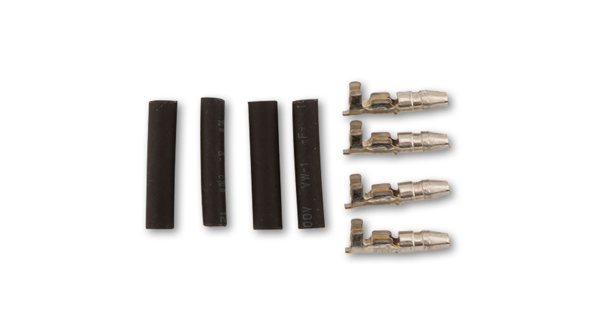 - Kein Hersteller - 3,5 mm Rundstecker (männlich) + Schrumpfschlauch