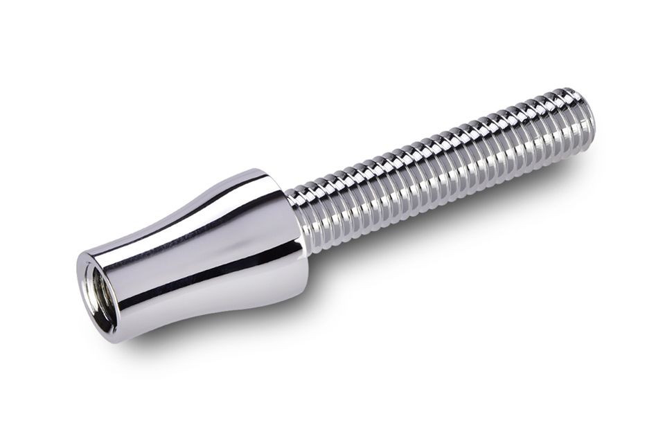 Kellermann Bullet 1000 Adapter HD chrom, starr M8 x 40 (Stück)