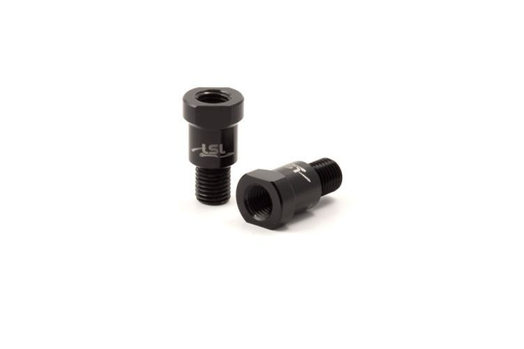 LSL M10x1.25 LinksHinten und RechtsHinten aussen auf M10x1.25 innen (Paar)