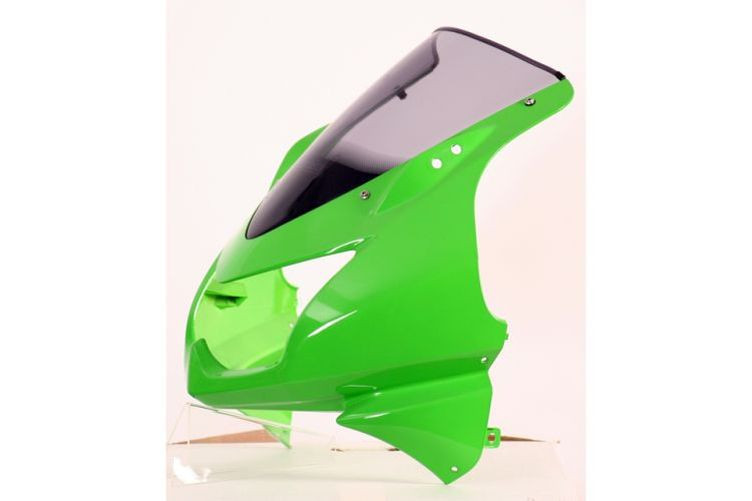 MRA Verkleidungsscheibe, Kawasaki ZX 250 R 2008-2012, klar, Originalform (Stück)