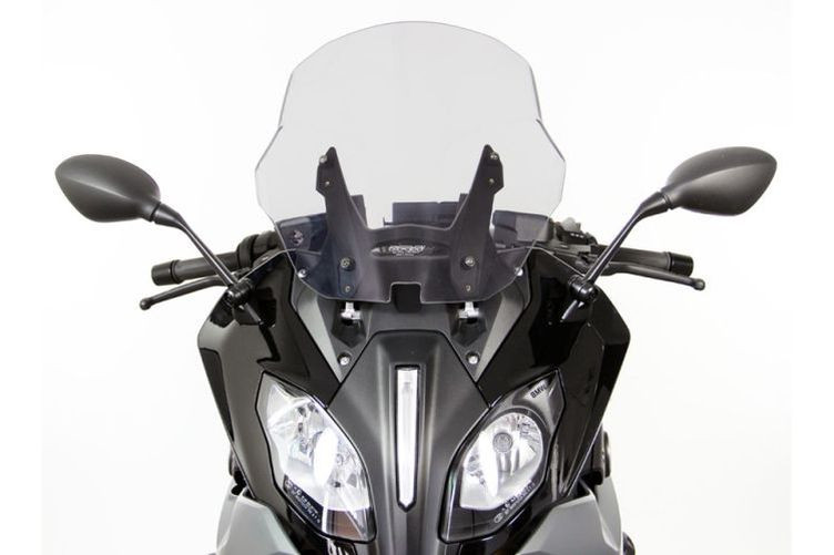 MRA Tourenscheibe T, BMW R 1200 RS ab 15-, rauchgrau (Stück)