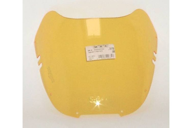 MRA-Verkleidungsscheibe, SUZUKI GSX-R 1100, 93-94, schwarz, Originalform (Stück)