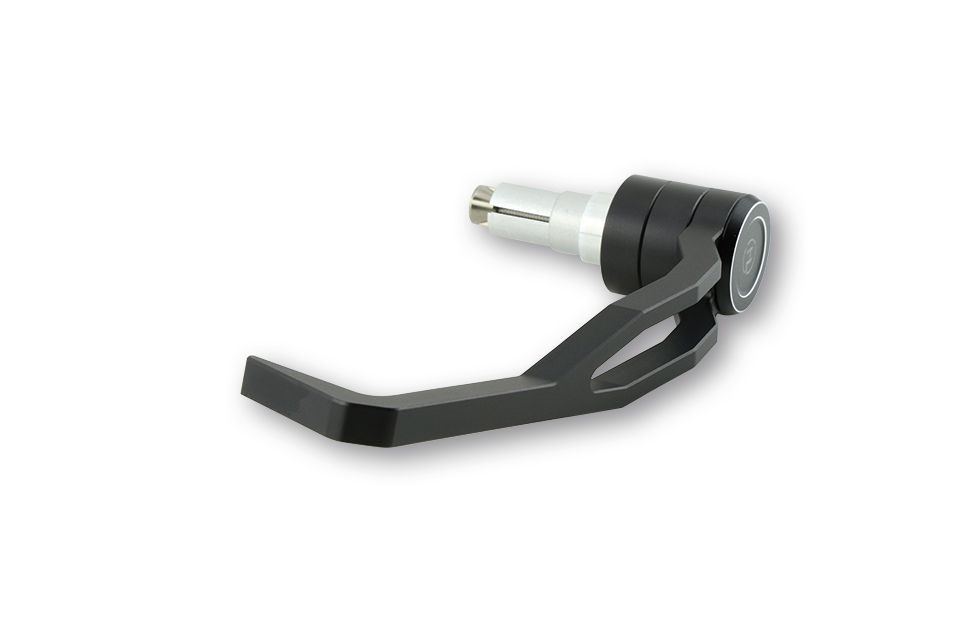 HIGHSIDER CNC Hebelschützer, schwarz, (Paar)